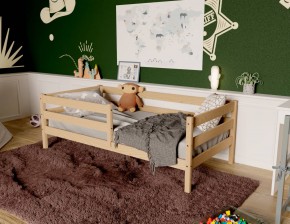 Кровать-софа 80*160 без покраски (без ящиков) в Красноуральске - krasnouralsk.ok-mebel.com | фото
