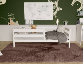 Кровать-софа 80*190 Белый (без ящиков) в Красноуральске - krasnouralsk.ok-mebel.com | фото