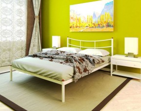 Кровать София 1600*2000 (МилСон) в Красноуральске - krasnouralsk.ok-mebel.com | фото