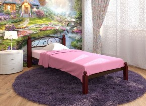 Кровать Вероника мини Lux 1900 (МилСон) в Красноуральске - krasnouralsk.ok-mebel.com | фото 1