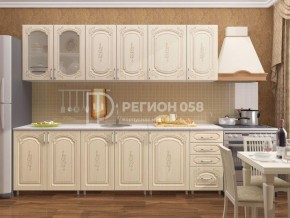 Кухня Боско 2.5 в Красноуральске - krasnouralsk.ok-mebel.com | фото