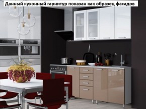 Кухня Настя 1.6 в Красноуральске - krasnouralsk.ok-mebel.com | фото 2