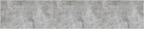 Кухонный фартук с тиснением «бетон» матовый KMB 003 (3000) в Красноуральске - krasnouralsk.ok-mebel.com | фото