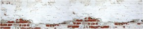 Кухонный фартук с тиснением «бетон» матовый KMB 008 (3000) в Красноуральске - krasnouralsk.ok-mebel.com | фото