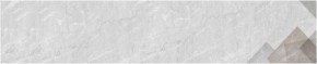 Кухонный фартук с тиснением «бетон» матовый KMB 017 (3000) в Красноуральске - krasnouralsk.ok-mebel.com | фото