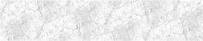 Кухонный фартук с тиснением «бетон» матовый KMB 029 (3000) в Красноуральске - krasnouralsk.ok-mebel.com | фото