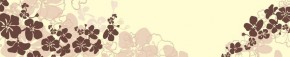 Кухонный фартук Цветы 111 МДФ матовый (3000) Flowers в Красноуральске - krasnouralsk.ok-mebel.com | фото 1