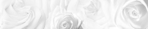 Кухонный фартук Цветы 217 МДФ матовый (3000) Flowers в Красноуральске - krasnouralsk.ok-mebel.com | фото 1