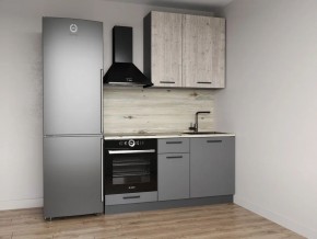 Кухонный гарнитур Антик 1600 h950 (Стол. 26мм) в Красноуральске - krasnouralsk.ok-mebel.com | фото