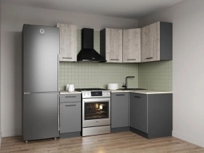 Кухонный гарнитур Антик 2000*1200 (Стол. 26мм) в Красноуральске - krasnouralsk.ok-mebel.com | фото