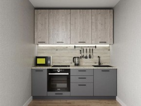 Кухонный гарнитур Антик 2200 h950 (Стол. 38мм) в Красноуральске - krasnouralsk.ok-mebel.com | фото