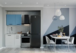 Кухонный гарнитур Капри 1000 (Стол. 26мм) в Красноуральске - krasnouralsk.ok-mebel.com | фото