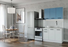 Кухонный гарнитур Капри 1200 (Стол. 26мм) в Красноуральске - krasnouralsk.ok-mebel.com | фото