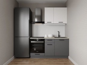 Кухонный гарнитур Меренга 1600  (Стол. 26мм) в Красноуральске - krasnouralsk.ok-mebel.com | фото