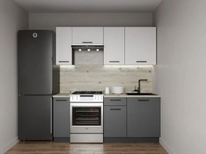 Кухонный гарнитур Меренга 1800 (Стол. 26мм) в Красноуральске - krasnouralsk.ok-mebel.com | фото