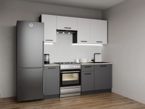 Кухонный гарнитур Меренга 2000 (Стол. 26мм) в Красноуральске - krasnouralsk.ok-mebel.com | фото