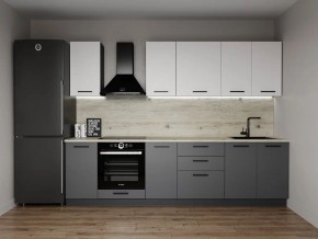 Кухонный гарнитур Меренга 2800 (Стол. 38мм) в Красноуральске - krasnouralsk.ok-mebel.com | фото