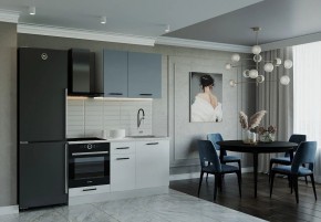 Кухонный гарнитур Ниагара 1600 (Стол. 26мм) в Красноуральске - krasnouralsk.ok-mebel.com | фото