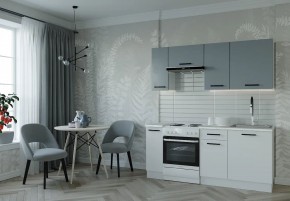 Кухонный гарнитур Ниагара 2000 (Стол. 26мм) в Красноуральске - krasnouralsk.ok-mebel.com | фото