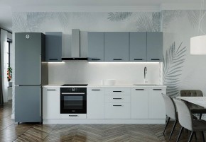 Кухонный гарнитур Ниагара 2800 (Стол. 38мм) в Красноуральске - krasnouralsk.ok-mebel.com | фото