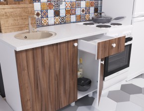 Кухонный гарнитур POINT 100 в Красноуральске - krasnouralsk.ok-mebel.com | фото 10