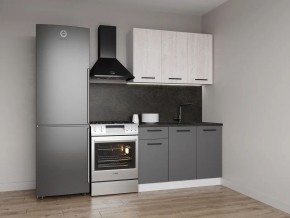 Кухонный гарнитур Санторини 1200 (Стол. 38мм) в Красноуральске - krasnouralsk.ok-mebel.com | фото