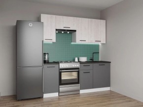 Кухонный гарнитур Санторини 2000 (Стол. 38мм) в Красноуральске - krasnouralsk.ok-mebel.com | фото