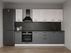 Кухонный гарнитур Санторини 2800 (Стол. 38мм) в Красноуральске - krasnouralsk.ok-mebel.com | фото