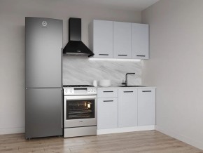 Кухонный гарнитур Смоки 1200 (Стол. 26мм) в Красноуральске - krasnouralsk.ok-mebel.com | фото
