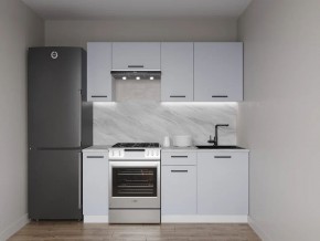 Кухонный гарнитур Смоки 1800 (Стол. 26мм) в Красноуральске - krasnouralsk.ok-mebel.com | фото