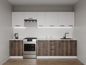 Кухонный гарнитур Старое Дерево 3000 (Стол. 26мм) в Красноуральске - krasnouralsk.ok-mebel.com | фото