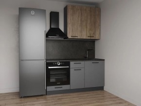 Кухонный гарнитур Умбра 1600 h950 (Стол. 26мм) в Красноуральске - krasnouralsk.ok-mebel.com | фото