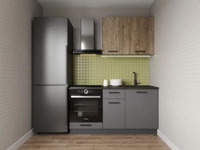 Кухонный гарнитур Умбра 1600 (Стол. 38мм) в Красноуральске - krasnouralsk.ok-mebel.com | фото