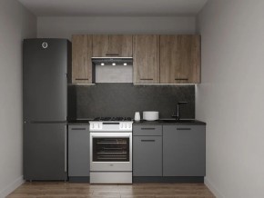 Кухонный гарнитур Умбра 1800 (Стол. 38мм) в Красноуральске - krasnouralsk.ok-mebel.com | фото