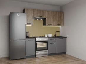 Кухонный гарнитур Умбра 2000 (Стол. 38мм) в Красноуральске - krasnouralsk.ok-mebel.com | фото