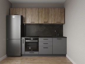 Кухонный гарнитур Умбра 2550 (Стол. 26мм) в Красноуральске - krasnouralsk.ok-mebel.com | фото