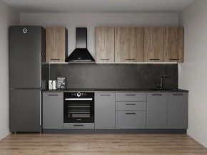 Кухонный гарнитур Умбра 2800 (Стол. 38мм) в Красноуральске - krasnouralsk.ok-mebel.com | фото