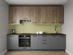 Кухонный гарнитур Умбра 3000 h950 (Стол. 26мм) в Красноуральске - krasnouralsk.ok-mebel.com | фото
