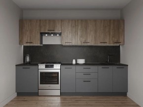 Кухонный гарнитур Умбра 3000 (Стол. 26мм) в Красноуральске - krasnouralsk.ok-mebel.com | фото
