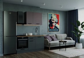 Кухонный гарнитур Виола 1600 (Стол. 26мм) в Красноуральске - krasnouralsk.ok-mebel.com | фото