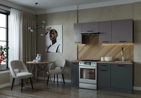 Кухонный гарнитур Виола 1800 (Стол. 38мм) в Красноуральске - krasnouralsk.ok-mebel.com | фото