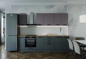 Кухонный гарнитур Виола 2800 (Стол. 26мм) в Красноуральске - krasnouralsk.ok-mebel.com | фото