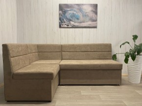 Кухонный уголок Уют-ЛЮКС со спальным местом (ППУ) велюр Comfort 03 в Красноуральске - krasnouralsk.ok-mebel.com | фото 3