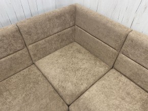 Кухонный уголок Уют-ЛЮКС со спальным местом (ППУ) велюр Comfort 03 в Красноуральске - krasnouralsk.ok-mebel.com | фото 4