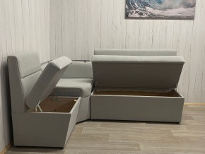 Кухонный уголок УЮТ низкий сектор (ППУ) велюр Veluta Lux 12 в Красноуральске - krasnouralsk.ok-mebel.com | фото 2