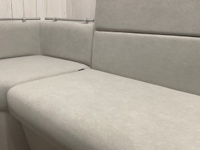 Кухонный уголок УЮТ низкий сектор (ППУ) велюр Veluta Lux 12 в Красноуральске - krasnouralsk.ok-mebel.com | фото 4