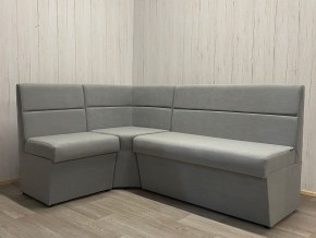 Кухонный уголок УЮТ высокий сектор (ППУ) велюр Veluta Lux 12 в Красноуральске - krasnouralsk.ok-mebel.com | фото