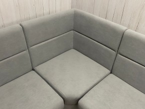 Кухонный уголок УЮТ высокий сектор (ППУ) велюр Veluta Lux 12 в Красноуральске - krasnouralsk.ok-mebel.com | фото 4