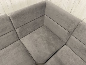 Кухонный уголок УЮТ высокий сектор (ППУ) велюр Veluta Lux 19 в Красноуральске - krasnouralsk.ok-mebel.com | фото 3