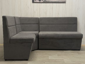 Кухонный уголок УЮТ высокий сектор (ППУ) велюр Veluta Lux 19 в Красноуральске - krasnouralsk.ok-mebel.com | фото 4